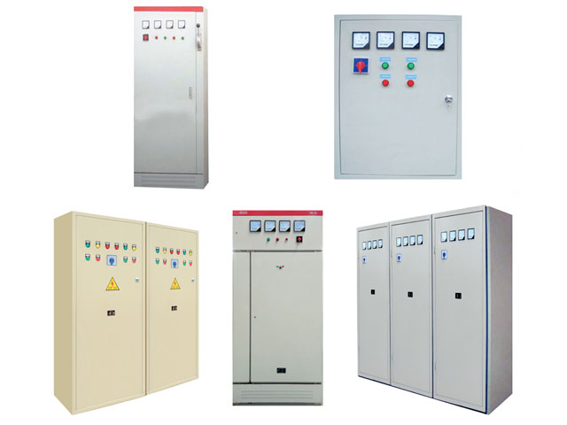 低壓開關(guān)柜、雙電源柜、動力配電柜